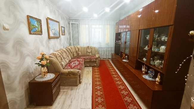 . Вариант № 11589, 3, площадь - 60.1 квм, цена 4800000 рублей