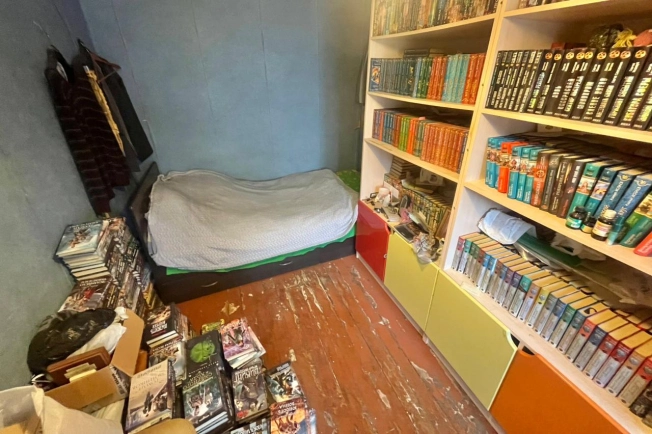 . Вариант № 2090138, 6, площадь - 44.5 квм, цена 2450000 рублей