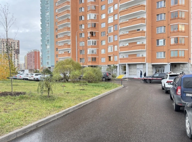 Купить квартиру в Москве. Вариант № 8599674, 43, площадь -  квм, цена 26000000 рублей