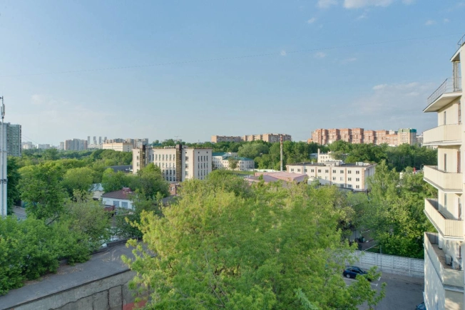 Купить квартиру в Москве. Вариант № 8734512, 13, площадь - квм, цена 6200000 рублей