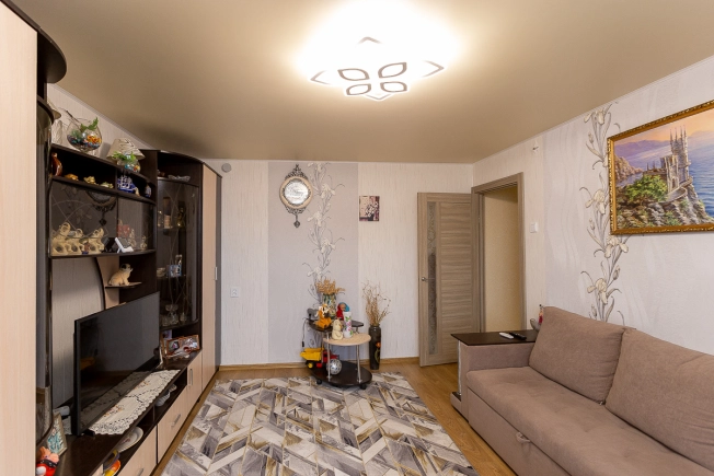 . Вариант № 732140, 3, площадь - 59.7 квм, цена 5990000 рублей