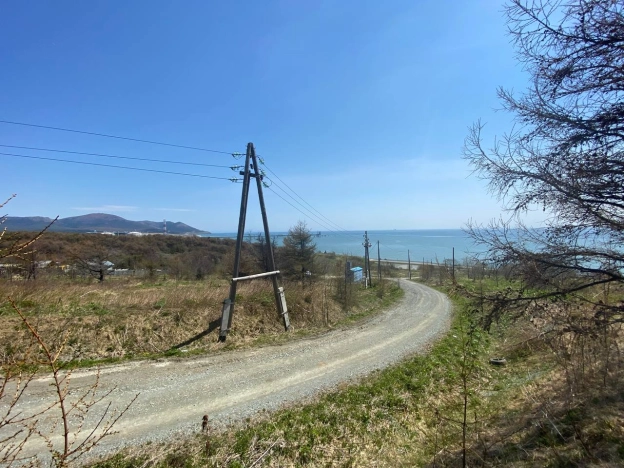 Купить земельный участок в Южно-Сахалинске. Вариант № 8009, 3, площадь -  квм, цена 1800000 рублей