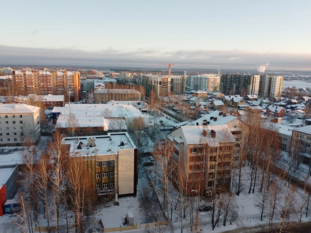 Купить двухкомнатную квартиру в Сыктывкаре. Вариант № 9413289, 16, площадь -  квм, цена 5800000 рублей