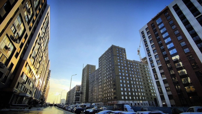 Купить квартиру у метро Новомосковская в Москве. Вариант № 9525543, 17, площадь -  квм, цена 7490000 рублей