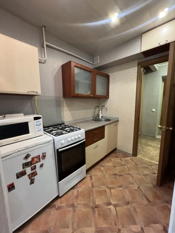 Купить однокомнатную квартиру на улице Чкаловский проезд в Нижегородской области. Вариант № 4115581, 5, площадь -  квм, цена 1750000 рублей