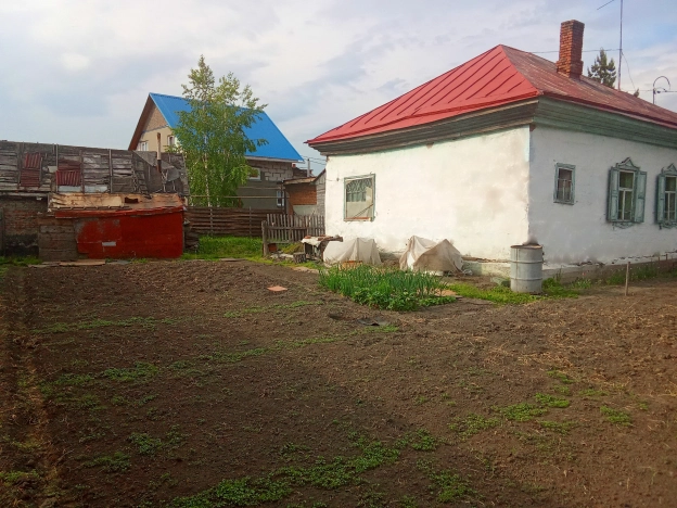 Купить дом в районе Калининский в Новосибирске. Вариант № 49518, 5, площадь -  квм, цена 3100000 рублей