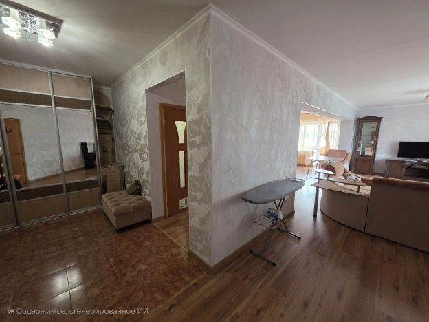 Снять квартиру в Тобольске. Вариант № 7272915, 6, площадь -  квм, цена 65000 рублей