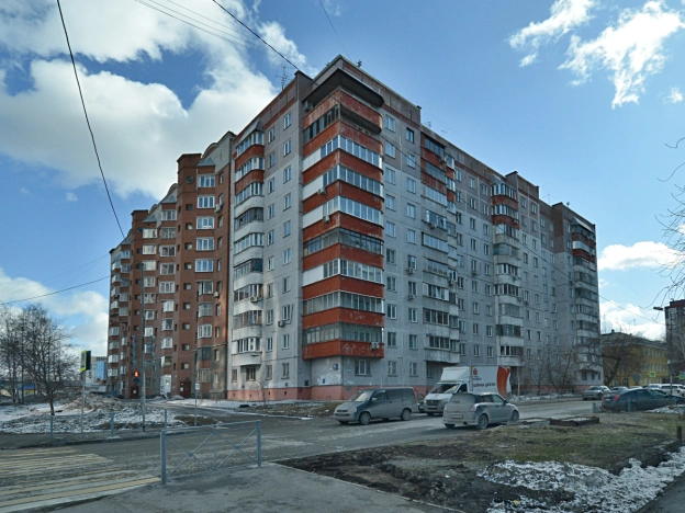 Купить четырехкомнатную квартиру в Новосибирской области. Вариант № 7199822, 33, площадь -  квм, цена 12100000 рублей