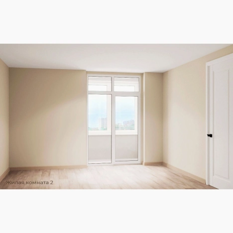 Купить двухкомнатную квартиру в ЖК "7Я" в Владивостоке. Вариант № 9769355, 6, площадь -  квм, цена 16205530 рублей