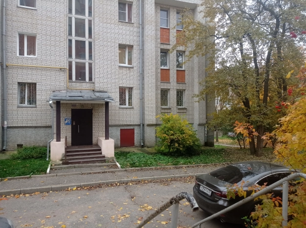 Снять квартиру на улице Гвардейская в Владимире. Вариант № 8675096, 21, площадь -  квм, цена 60000 рублей