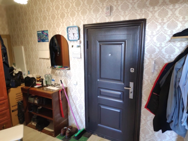 Купить однокомнатную квартиру в ЖК Атлант Сити в Калининграде. Вариант № 32021, 3, площадь -  квм, цена 5100000 рублей