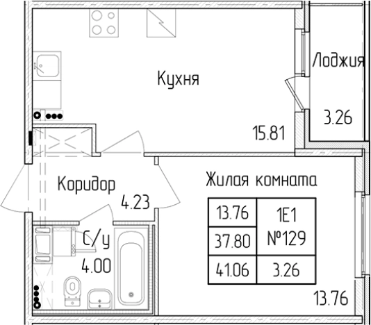 Купить двухкомнатную квартиру в новостройках у метро Проспект Ветеранов в Санкт-Петербурге. Вариант № 6865516, 0, площадь -  квм, цена 9113580 рублей