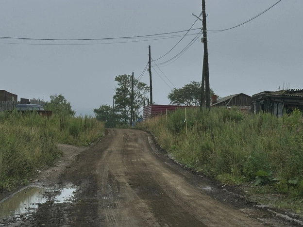 Купить земельный участок в Южно-Сахалинске. Вариант № 1658837, 2, площадь -  квм, цена 1300000 рублей