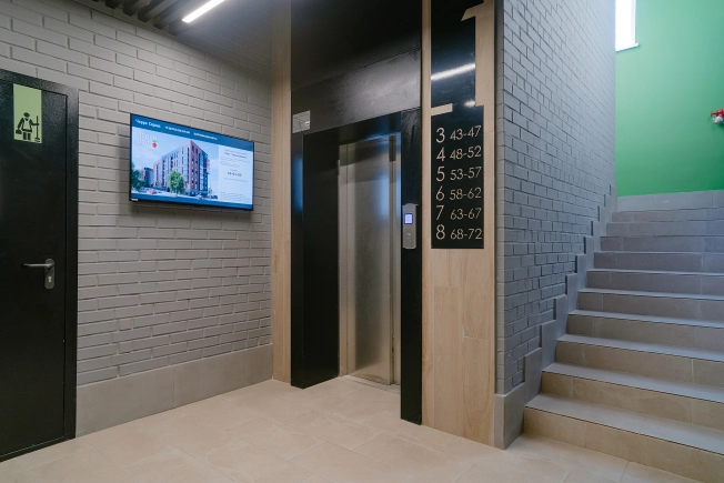 . Вариант № 868347, 36, площадь - 68.4 квм, цена 9990000 рублей