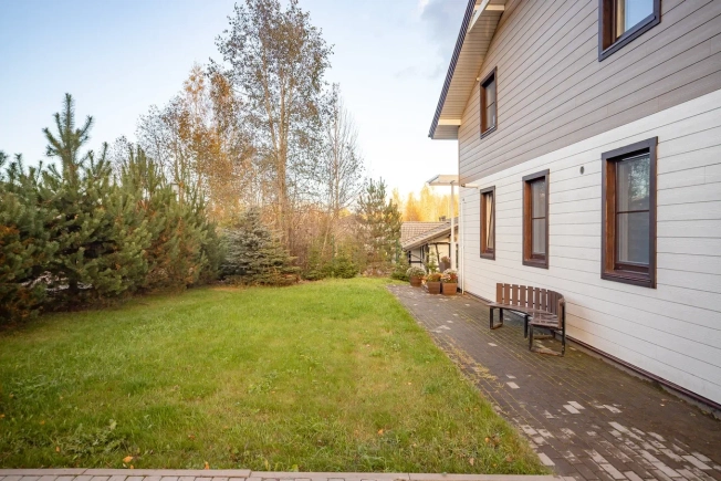 Купить дом на улице Выборгское шоссе в Санкт-Петербурге. Вариант № 1280878, 9, площадь -  квм, цена 21500000 рублей