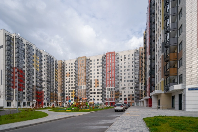 Купить квартиру в Москве. Вариант № 9888253, 13, площадь -  квм, цена 15200000 рублей