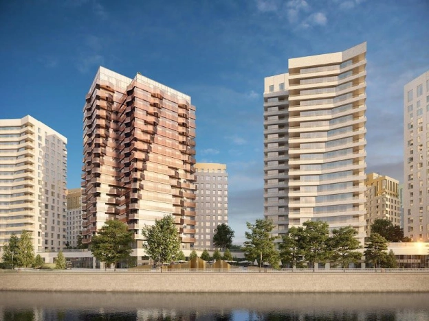 Купить квартиру в Москве. Вариант № 9884037, 4, площадь -  квм, цена 115670000 рублей