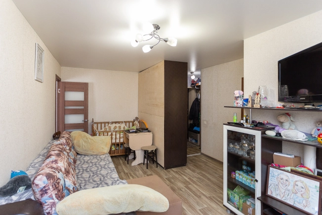 Купить двухкомнатную квартиру на улице Мира в Владимире. Вариант № 7525871, 4, площадь -  квм, цена 4400000 рублей