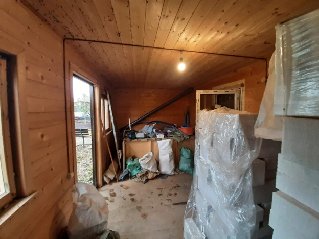 Купить трехкомнатную квартиру на вторичке в Московской области. Вариант № 8002259, 5, площадь -  квм, цена 2600000 рублей