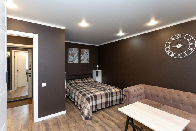 Купить квартиру на улице Новгородская в Владимире. Вариант № 8927241, 18, площадь -  квм, цена 5450000 рублей