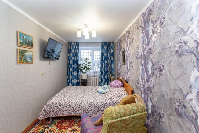 Купить квартиру на улице проезд Домостроителей в Тобольске. Вариант № 10567935, 6, площадь - квм, цена 3605000 рублей