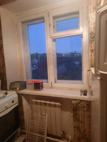 Купить однокомнатную квартиру на вторичке на улице Новая в Владимирской области. Вариант № 5532904, 2, площадь -  квм, цена 540000 рублей