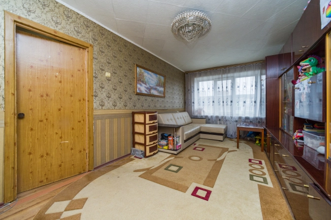 Купить трехкомнатную квартиру в Рязанской области. Вариант № 8461739, 5, площадь -  квм, цена 5200000 рублей