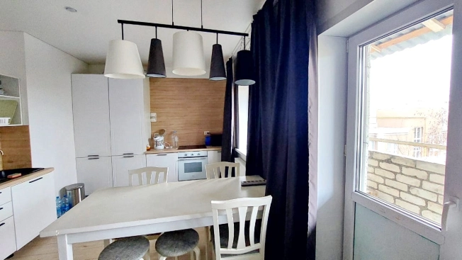 Купить многокомнатную квартиру у метро Бульвар Дмитрия Донского в Московской области. Вариант № 10419671, 7, площадь -  квм, цена 9800000 рублей