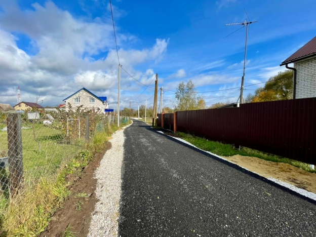 Купить земельный участок на улице Рудничная в Воскресенске. Вариант № 37173, 5, площадь -  квм, цена 800000 рублей