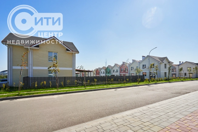 Купить таунхаус в Воронеже. Вариант № 5233081, 0, площадь - квм, цена 7800000 рублей