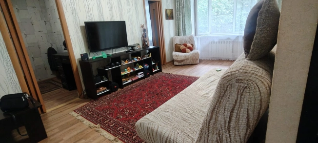 Купить трехкомнатную квартиру в Тульской области. Вариант № 2899680, 0, площадь -  квм, цена 3520000 рублей