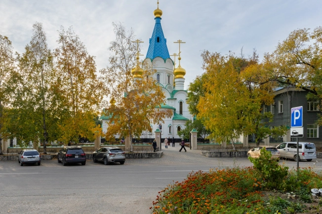 Купить квартиру на улице Комсомольская в Благовещенске. Вариант № 6820399, 1, площадь -  квм, цена 9000000 рублей