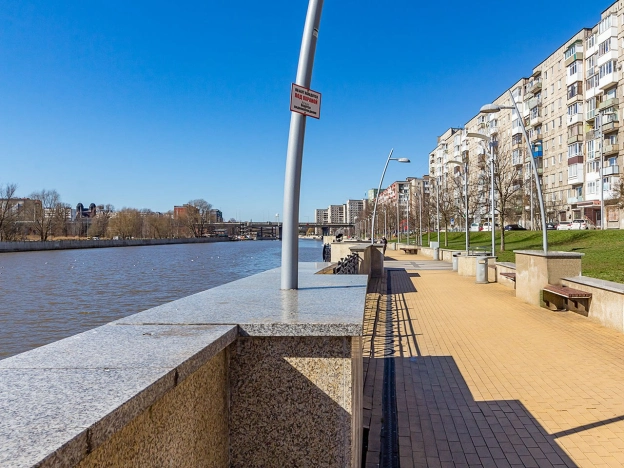 Снять квартиру на улице Московский проспект в Калининграде. Вариант № 6170744, 18, площадь -  квм, цена 20000 рублей