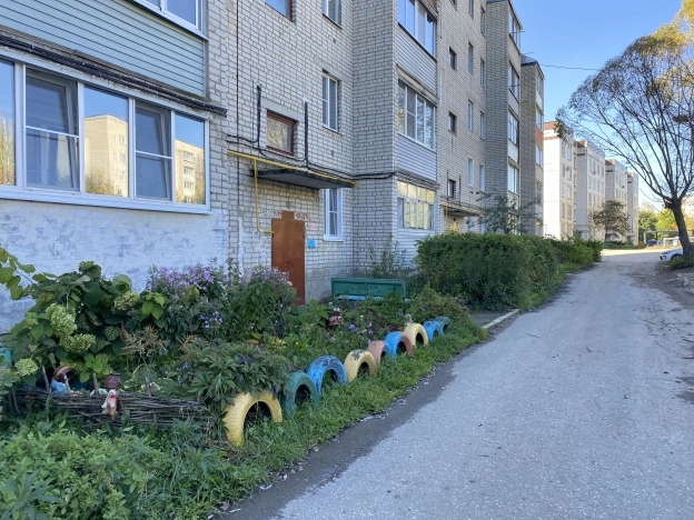 Купить двухкомнатную квартиру на улице Гончарова в Рязанской области. Вариант № 6178596, 2, площадь -  квм, цена 2440000 рублей