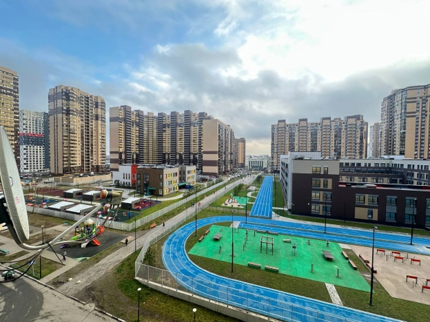 Купить квартиру на вторичке на улице Автомобильный проезд в Москве. Вариант № 10680247, 12, площадь - квм, цена 17800000 рублей