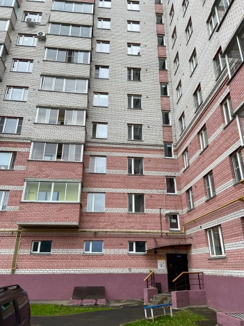 . Вариант № 6231, 7, площадь - 48.3 квм, цена 6000000 рублей