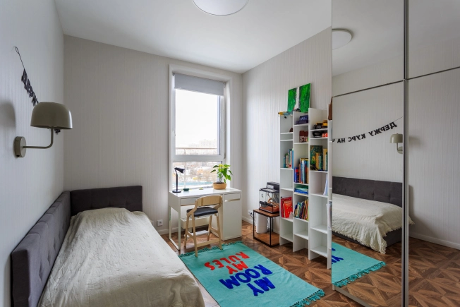 Купить трехкомнатную квартиру у метро Физтех в Химках. Вариант № 23988, 10, площадь -  квм, цена 21700000 рублей