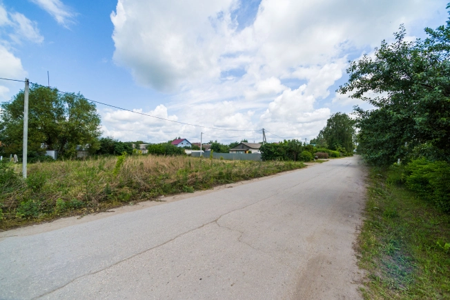 Купить земельный участок в Рязани. Вариант № 9571555, 7, площадь -  квм, цена 1350000 рублей