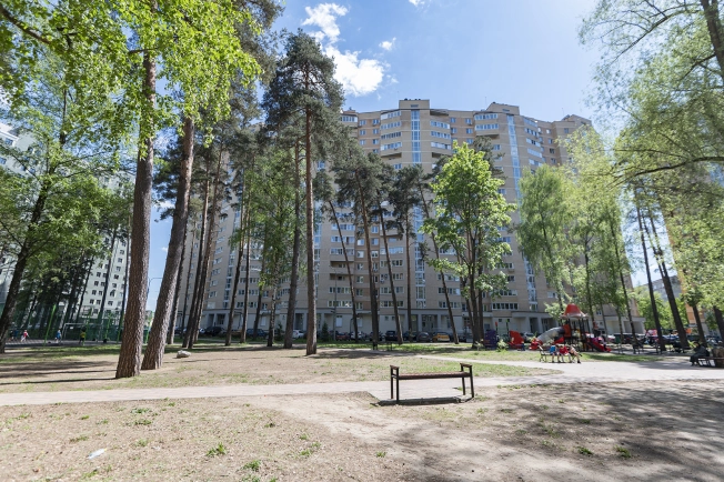 . Вариант № 1036, 33, площадь - 71.2 квм, цена 13000000 рублей