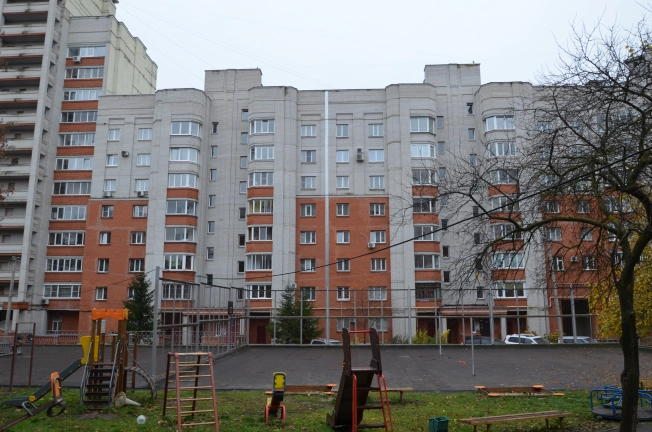 Купить квартиру на улице Октябрьский проспект в Владимире. Вариант № 8728252, 25, площадь -  квм, цена 13690000 рублей