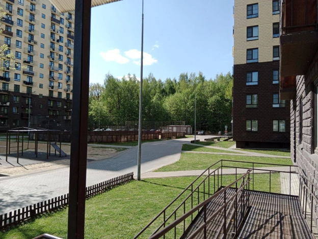 . Вариант № 2360, 25, площадь - 45.2 квм, цена 8350000 рублей