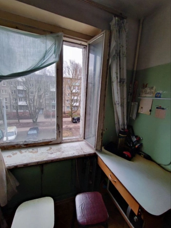 Купить однокомнатную квартиру в районе Московский в Калининграде. Вариант № 5870876, 10, площадь -  квм, цена 3000000 рублей