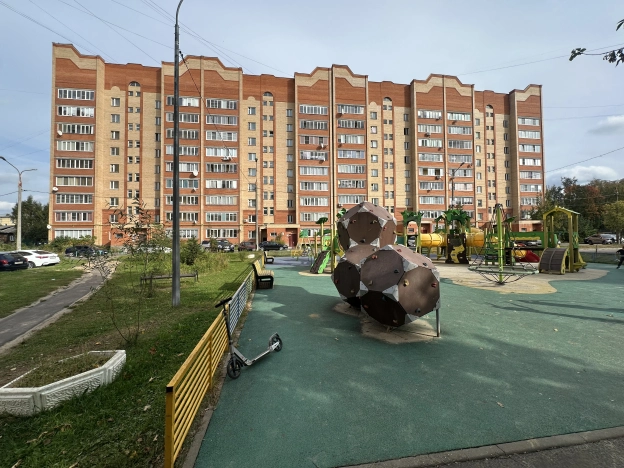 Купить однокомнатную квартиру в Егорьевске. Вариант № 5508279, 16, площадь -  квм, цена 4300000 рублей