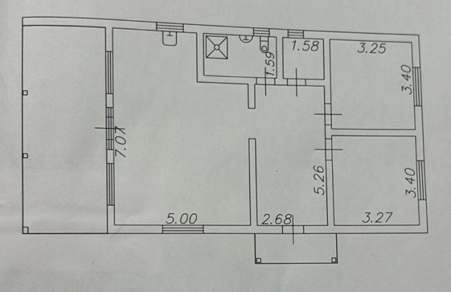 Купить дом в Вологде. Вариант № 39844, 34, площадь - квм, цена 8999000 рублей