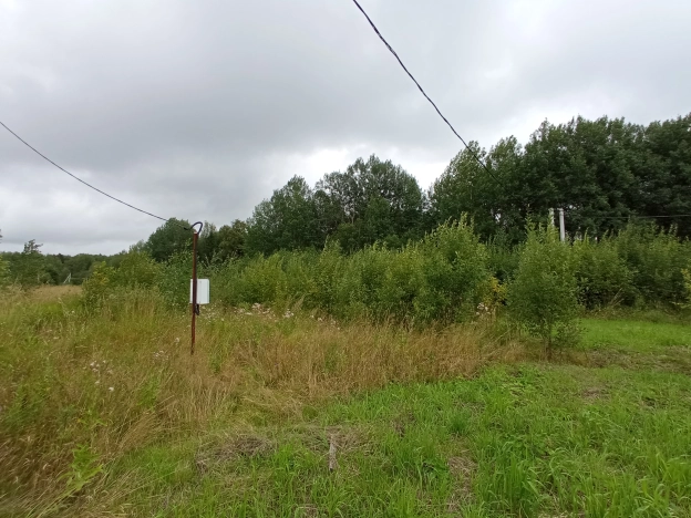 Купить земельный участок в Вологодской области. Вариант № 8987, 0, площадь -  квм, цена 380000 рублей