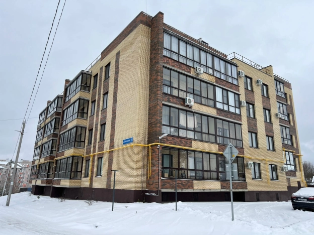 . Вариант № 5553, 17, площадь - 57.1 квм, цена 6852000 рублей