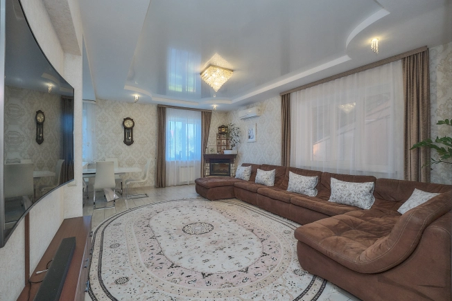 Купить дом в районе Советский в Рязани. Вариант № 6278062, 3, площадь -  квм, цена 16499999 рублей