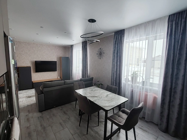 . Вариант № 18515, 3, площадь - 90.1 квм, цена 4300000 рублей