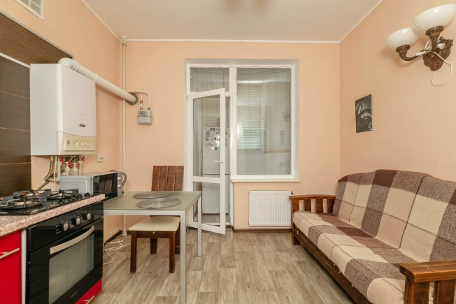 Купить квартиру на улице Маяковского в Республике Крым. Вариант № 5463474, 1, площадь -  квм, цена 9800000 рублей