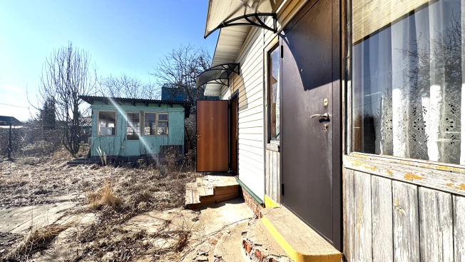 Купить дом в районе Колычёво в Коломне. Вариант № 31336, 9, площадь - квм, цена 3600000 рублей